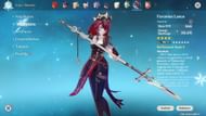 Favonius Lance is the best F2p weapon (Image via HoYoverse)